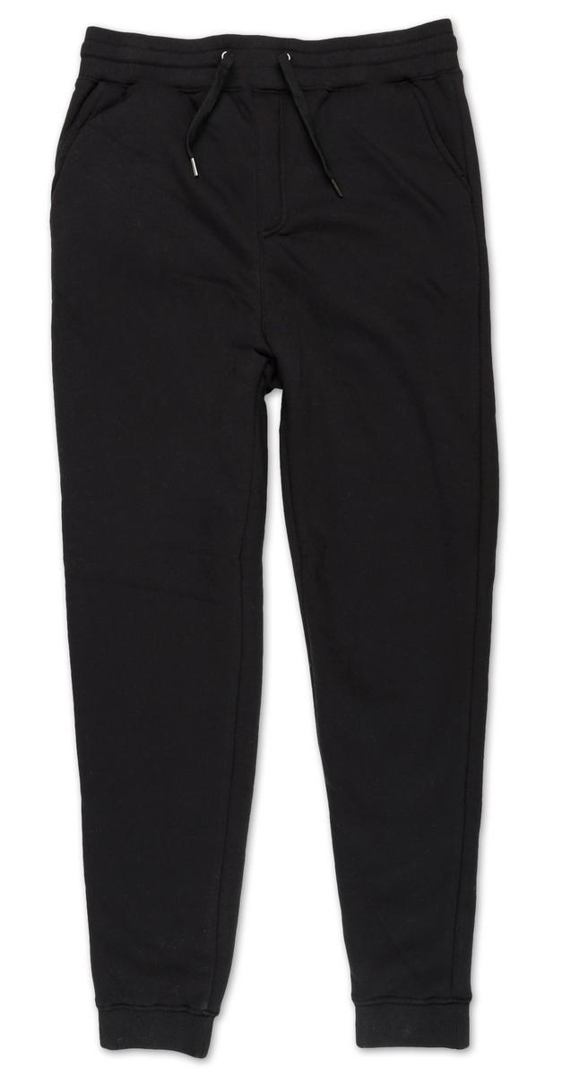 mens sherpa fleece joggers