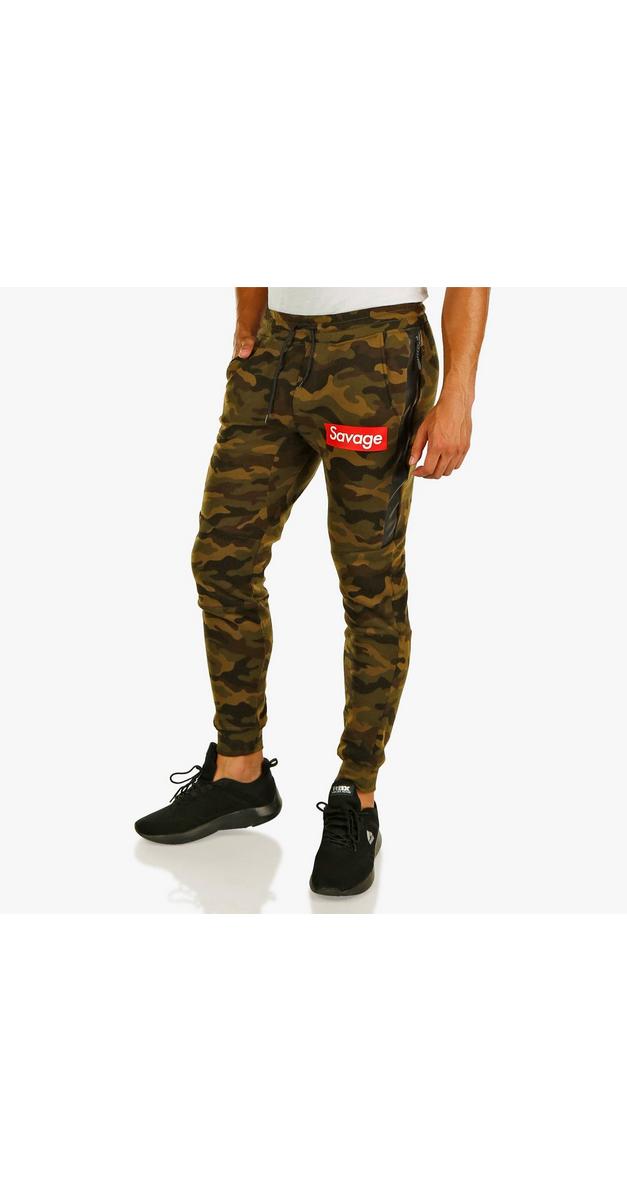 dear john camo joggers