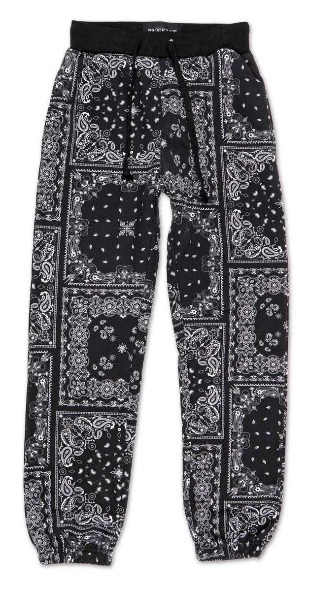 bandana joggers