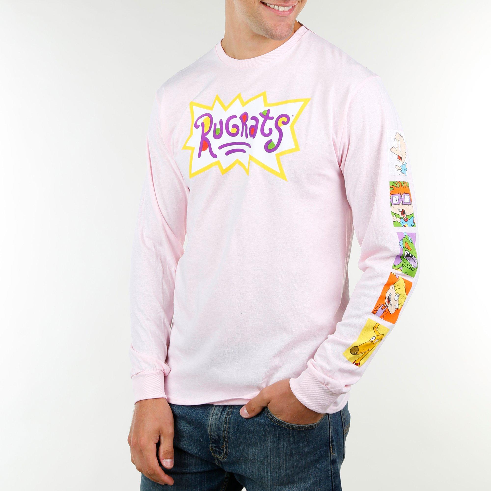 rugrats long sleeve