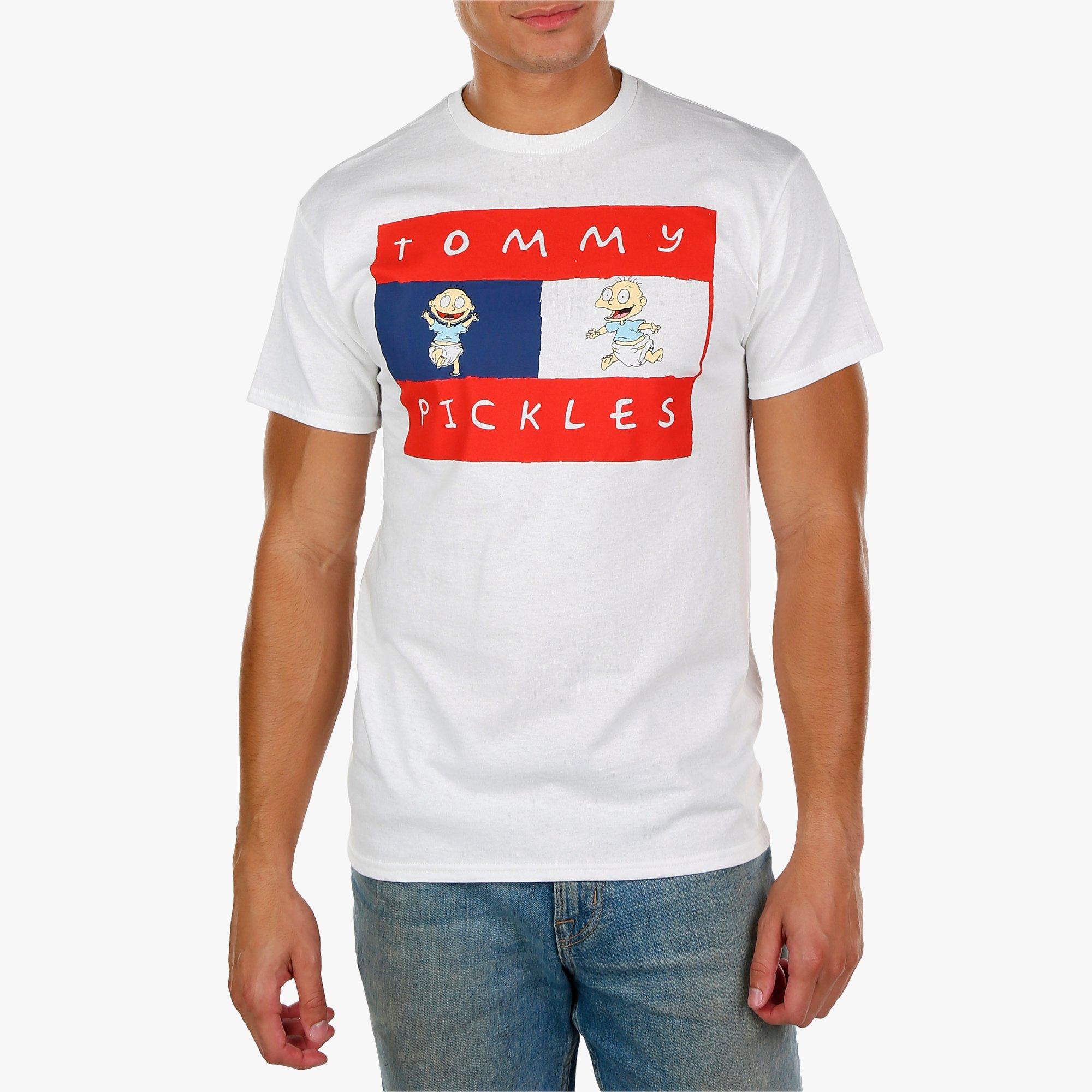 tommy pickles t shirt