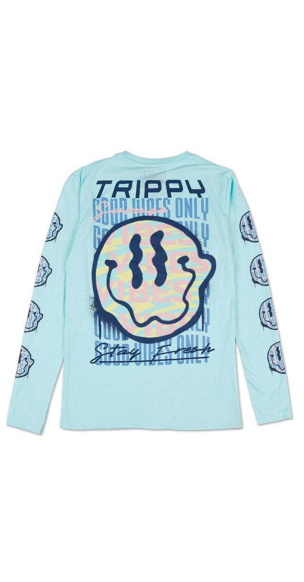 long sleeve trippy shirts