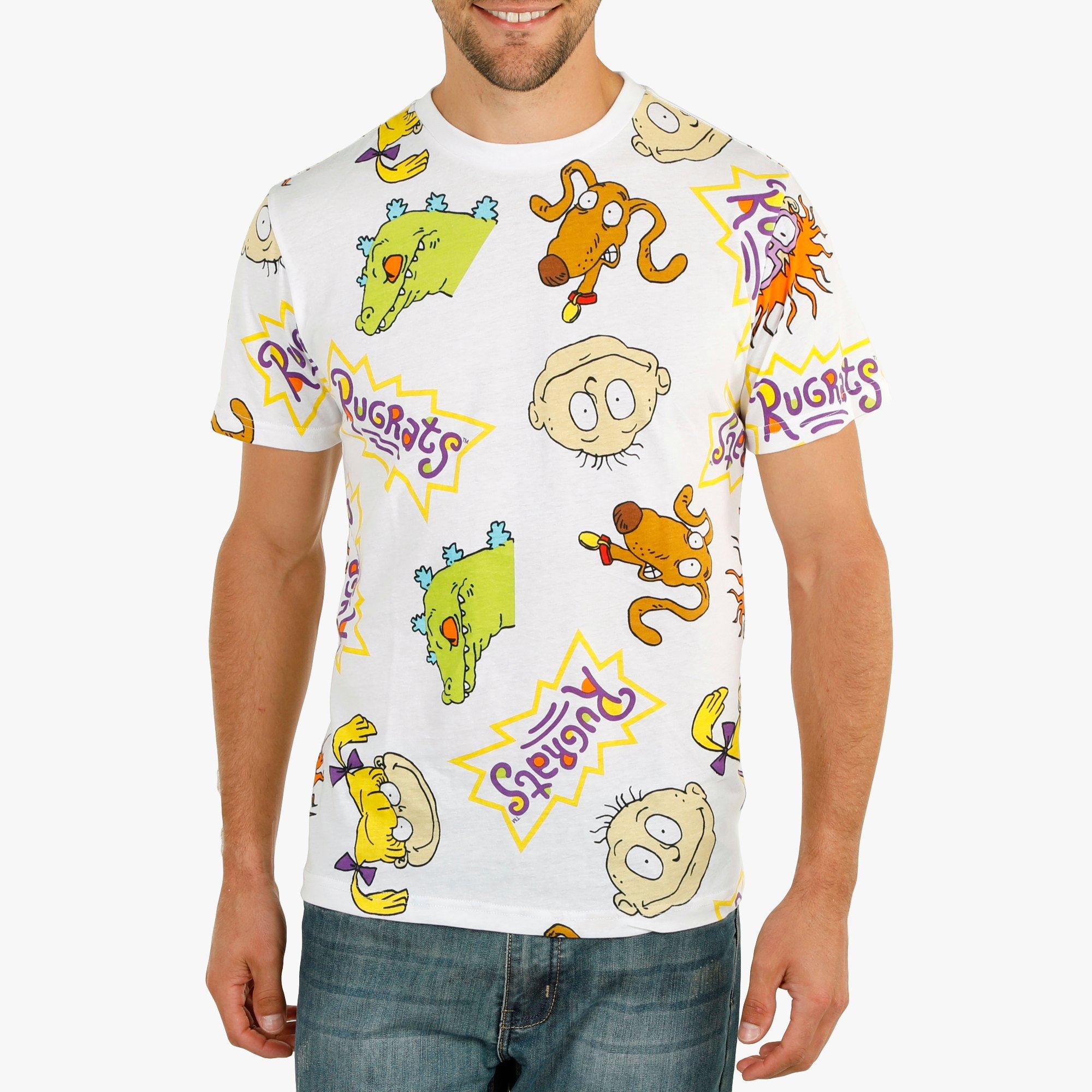 rugrats graphic tee