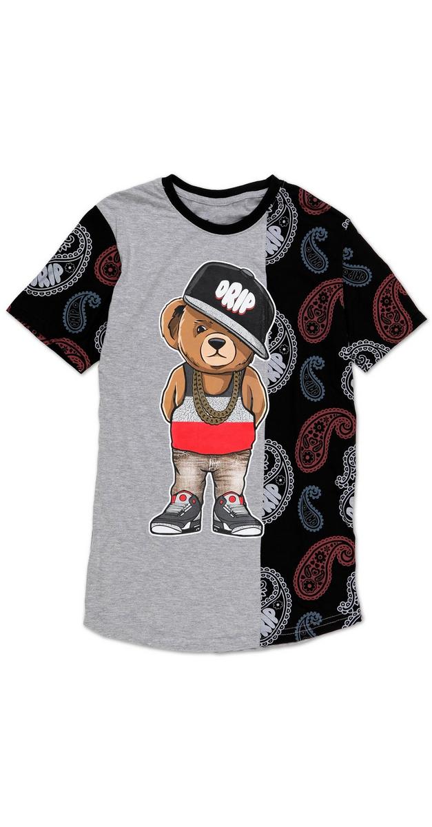 teddy bear tee