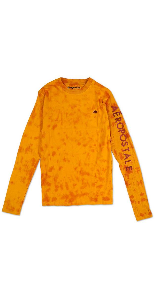 dye a shirt yellow