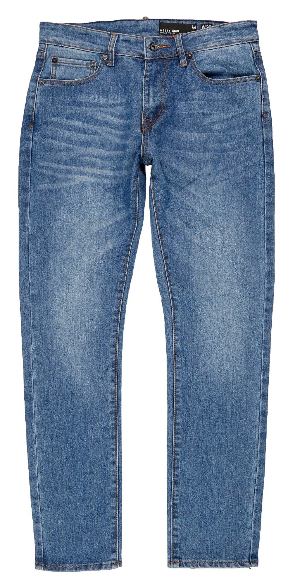 westy nomad slim fit jeans