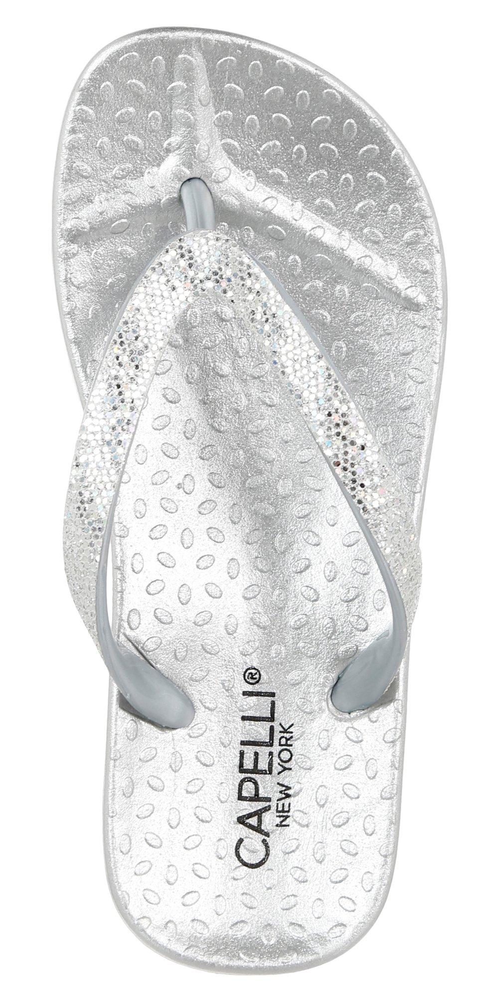 capelli flip flops