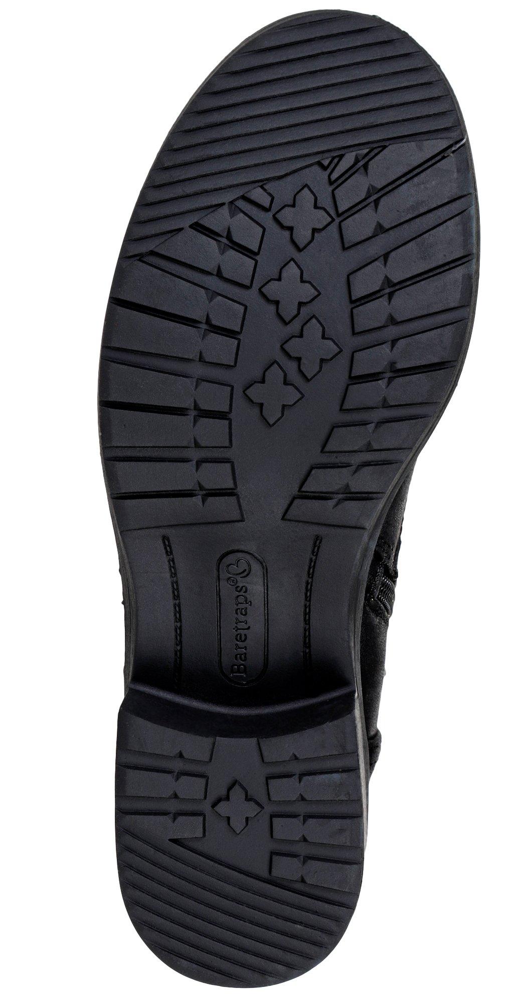 bare traps thomas motorcycle bootie