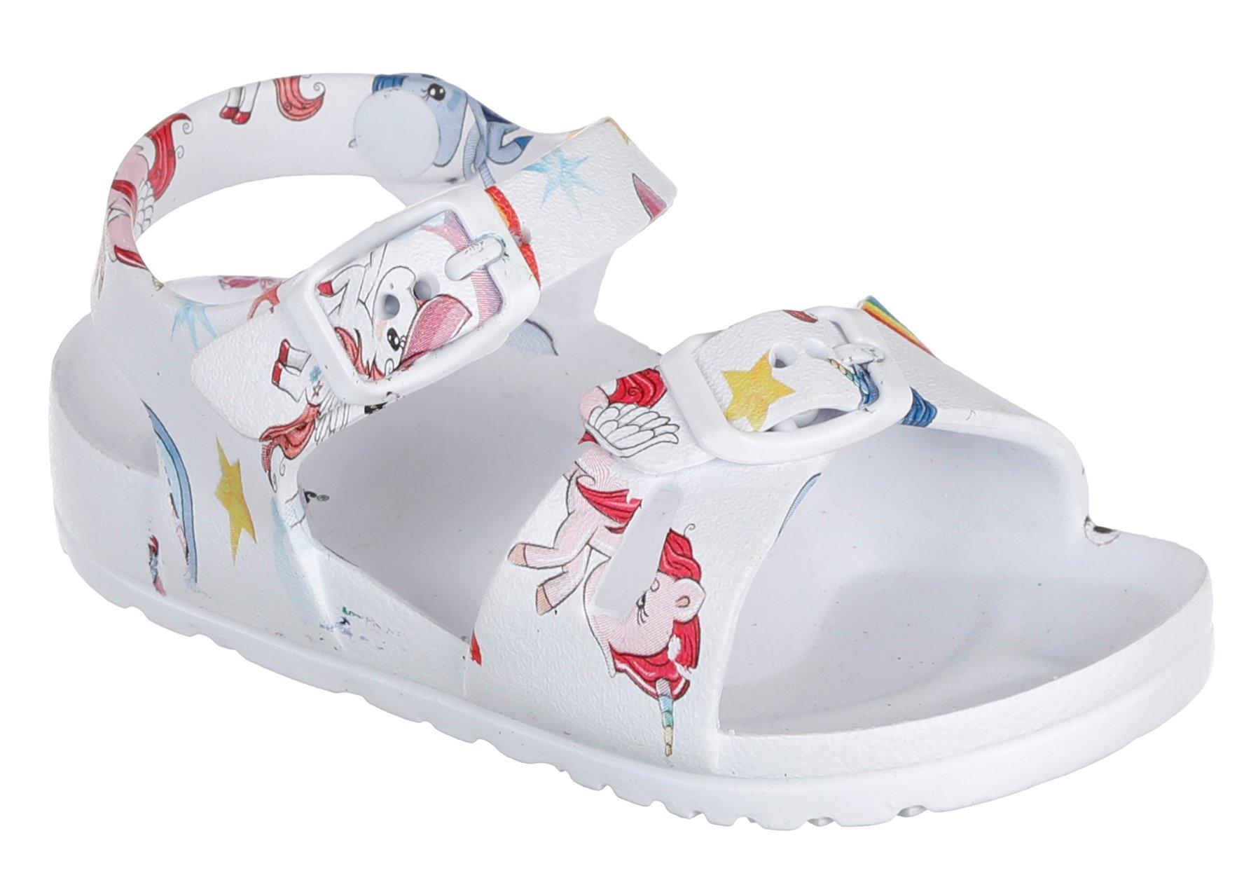 buckle sandals for toddlers