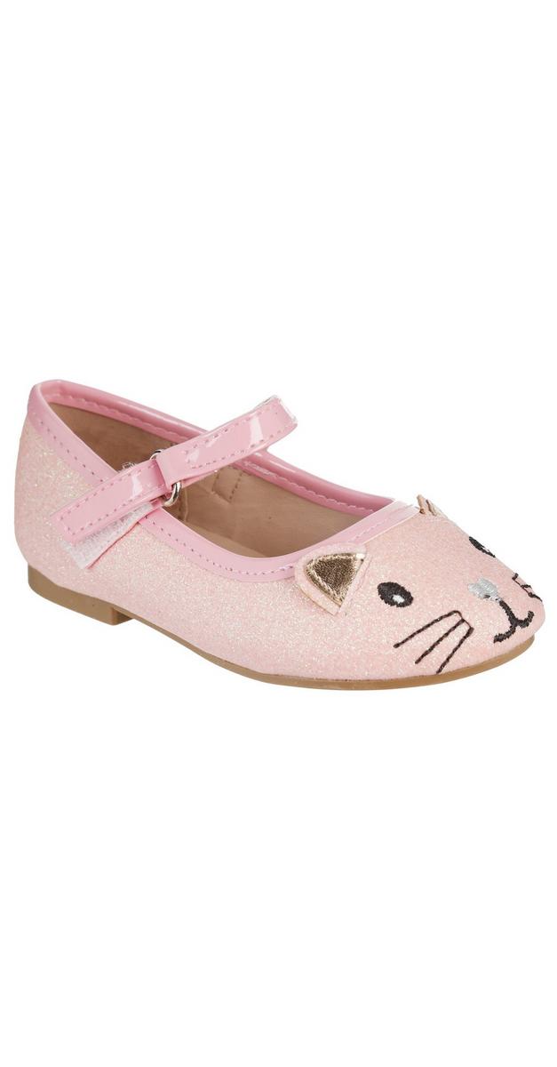 kitty mary janes