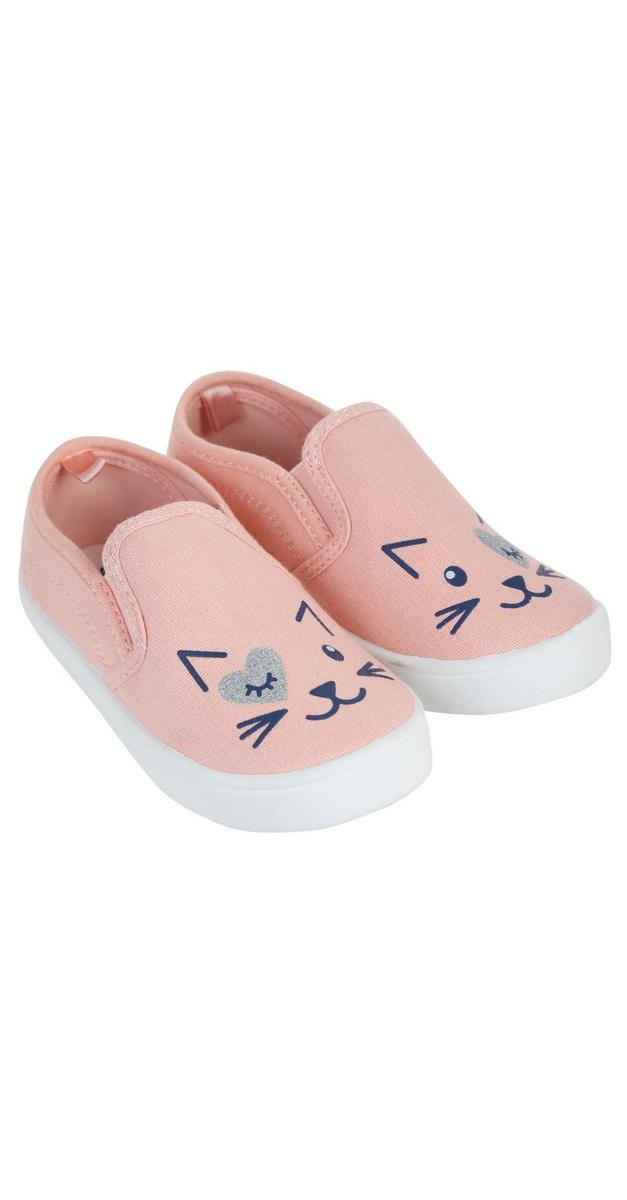 women's sneakers with cats on them