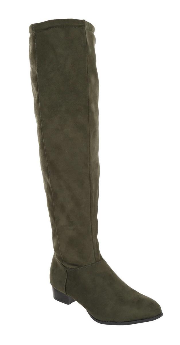 tilly thigh high boots