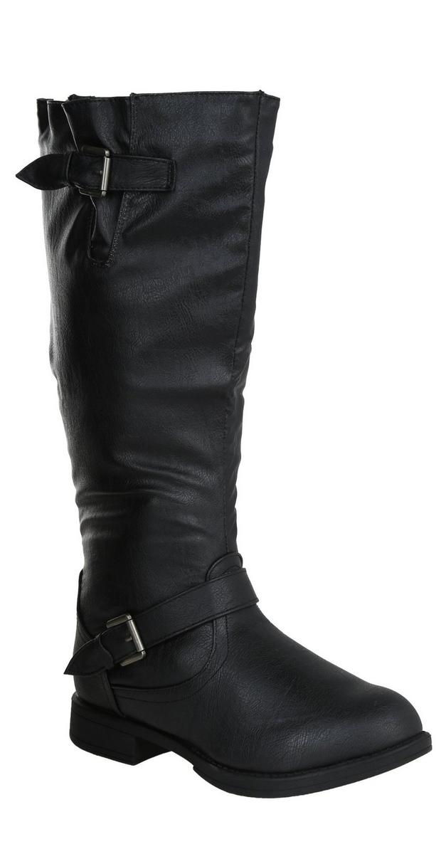 fairfax and favor amira boots black