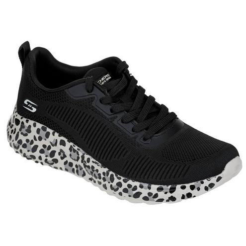 Women's Leopard Print Sole Sneakers - | Burkes Outlet