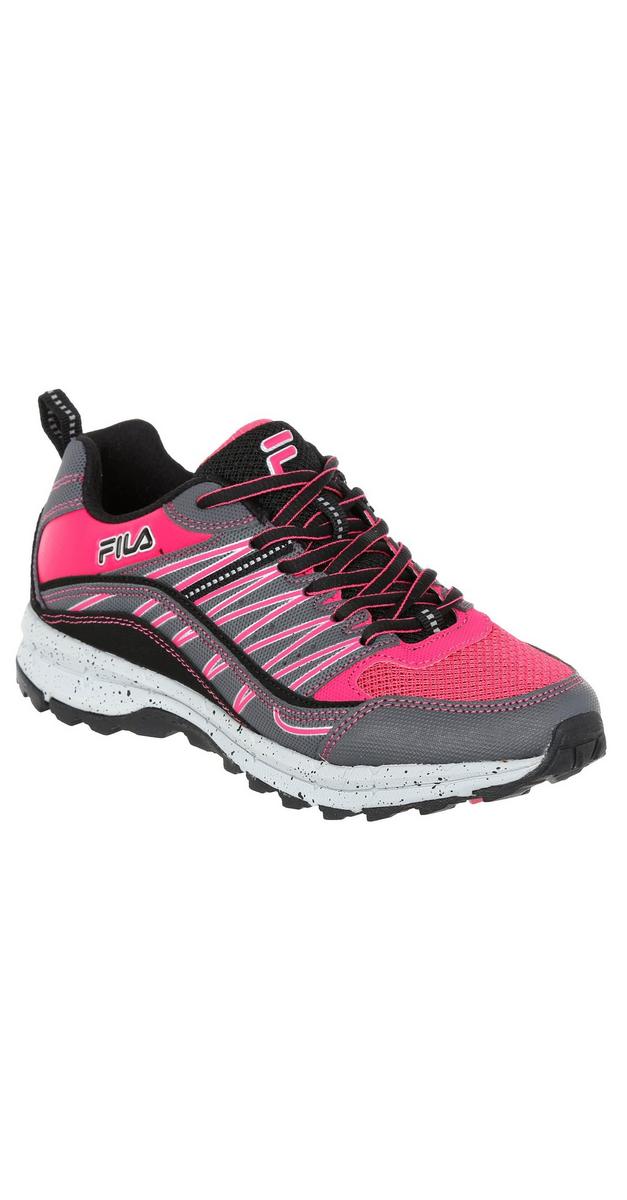 fila evergrand 21 trail womens walking shoes