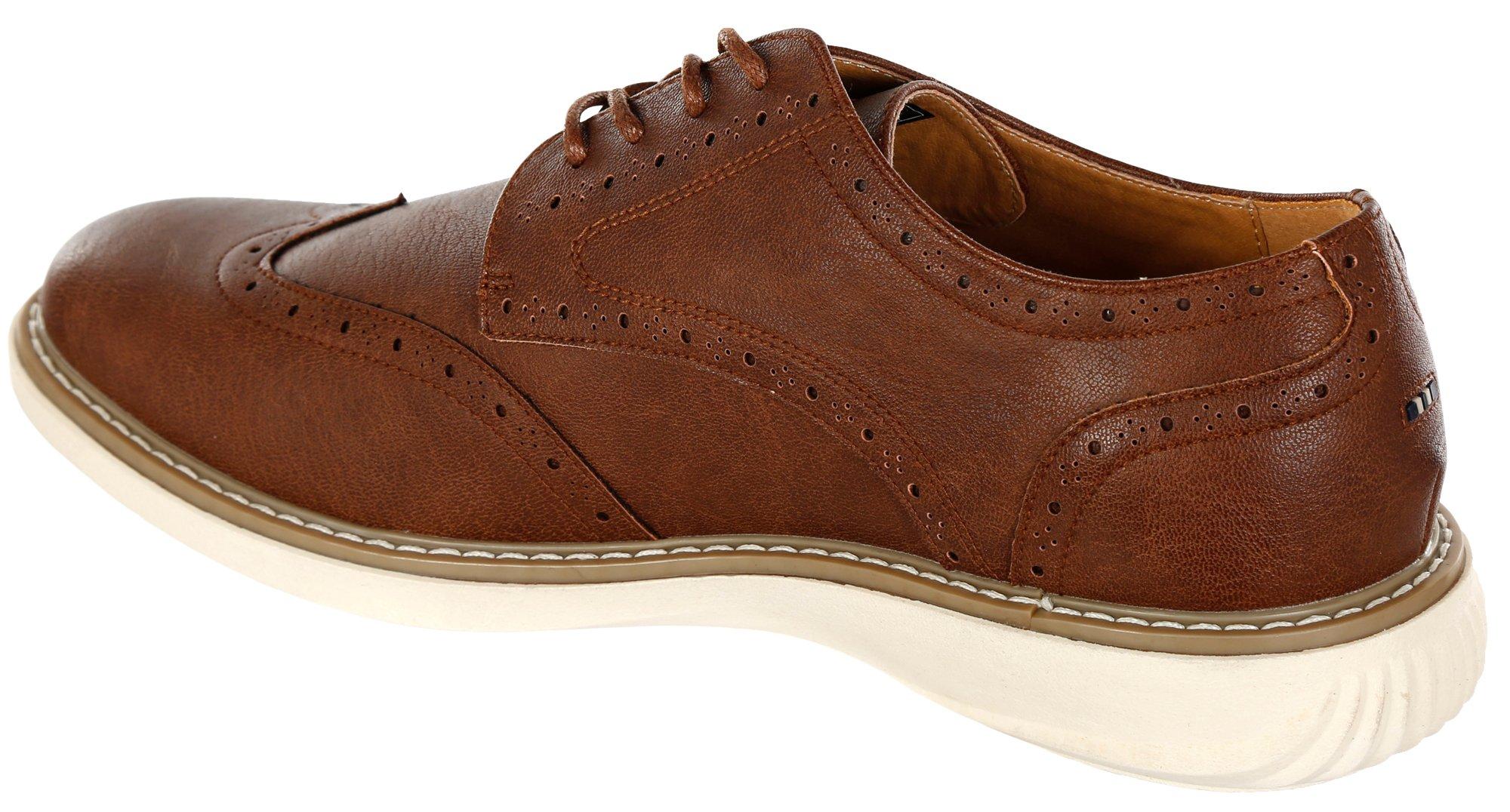 wingdeck oxfords