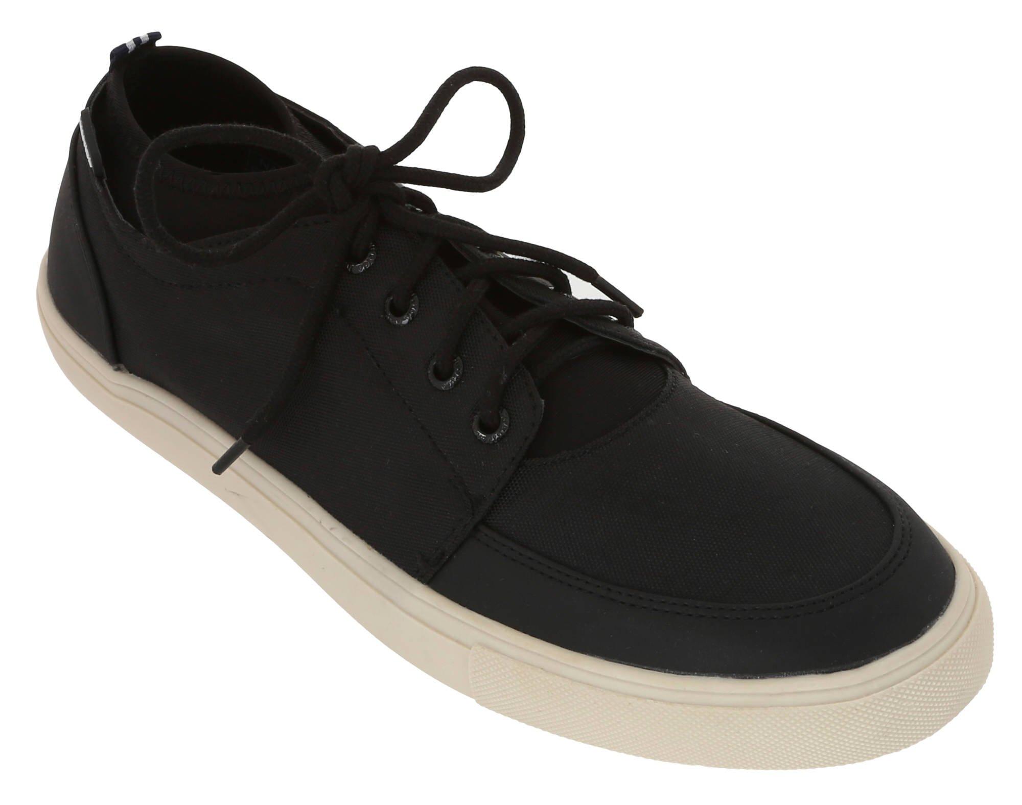 Men's Crawley Shoes - Black | Burkes Outlet