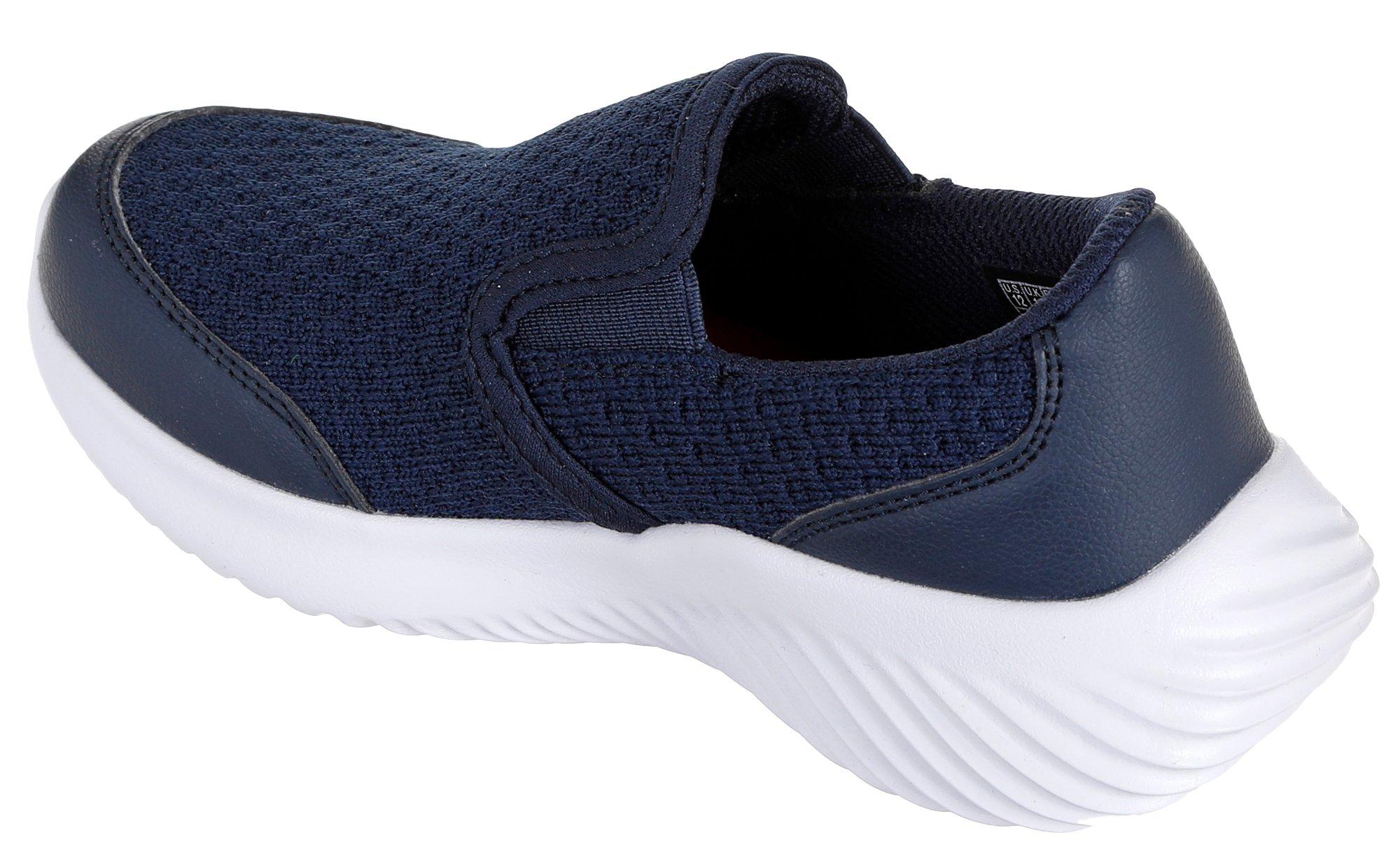 men's coast to coast memory foam slip on sneaker