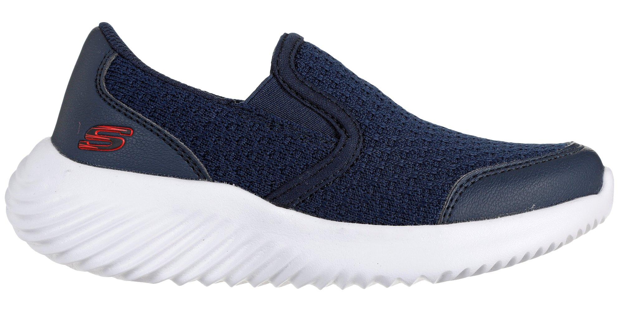 men's coast to coast memory foam slip on sneaker