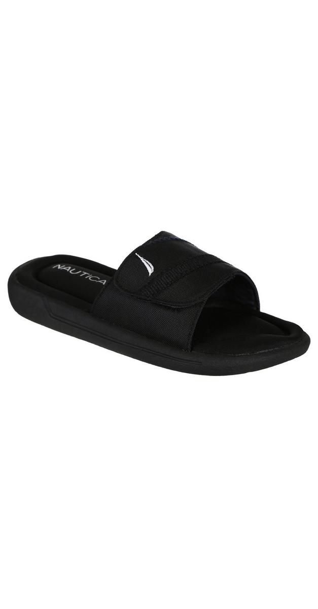 memory foam men's slides