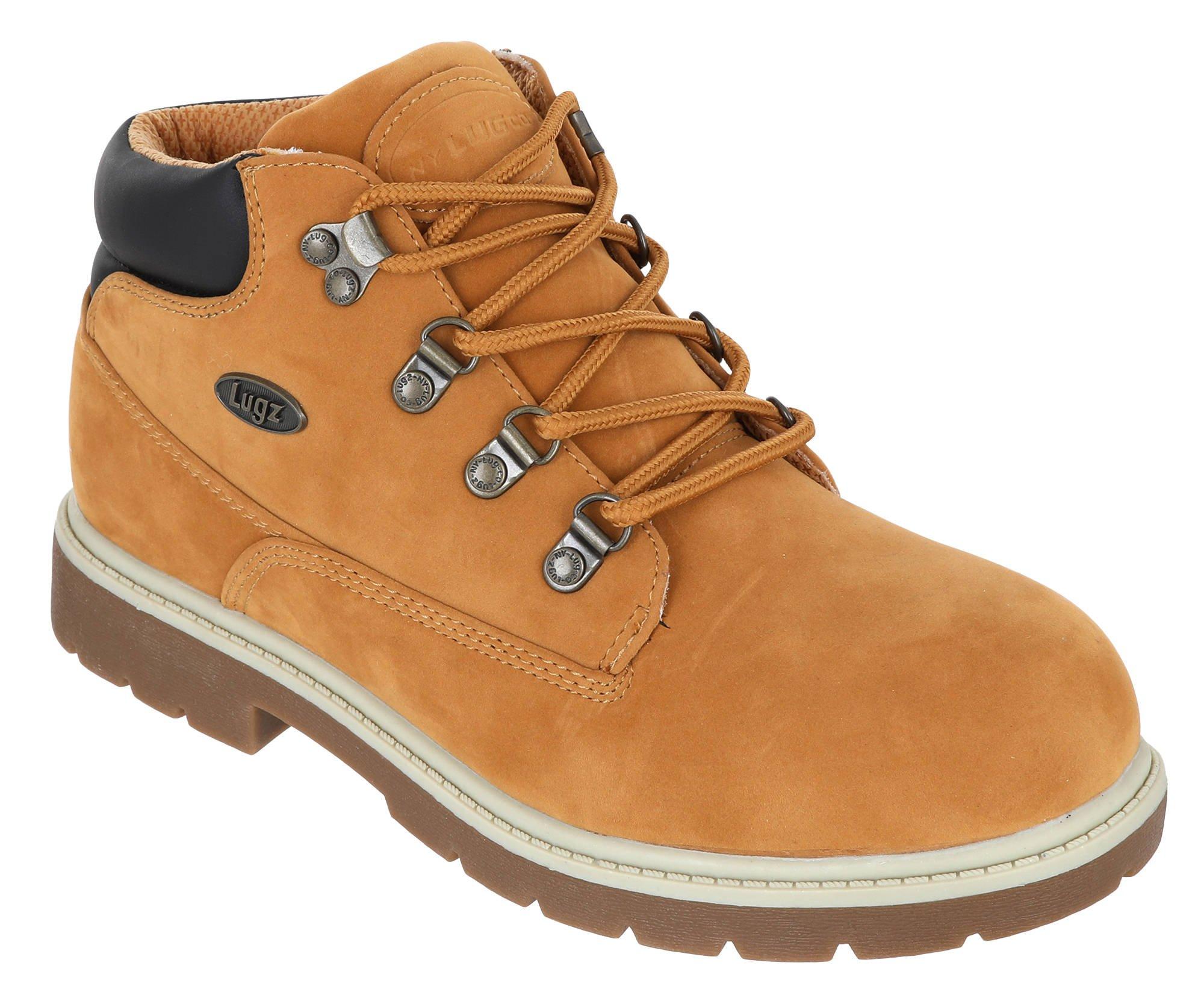 cargo work boots