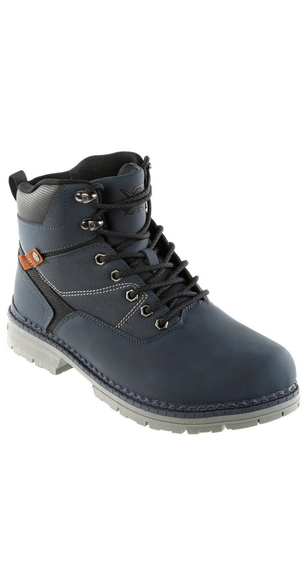 leather out door boots