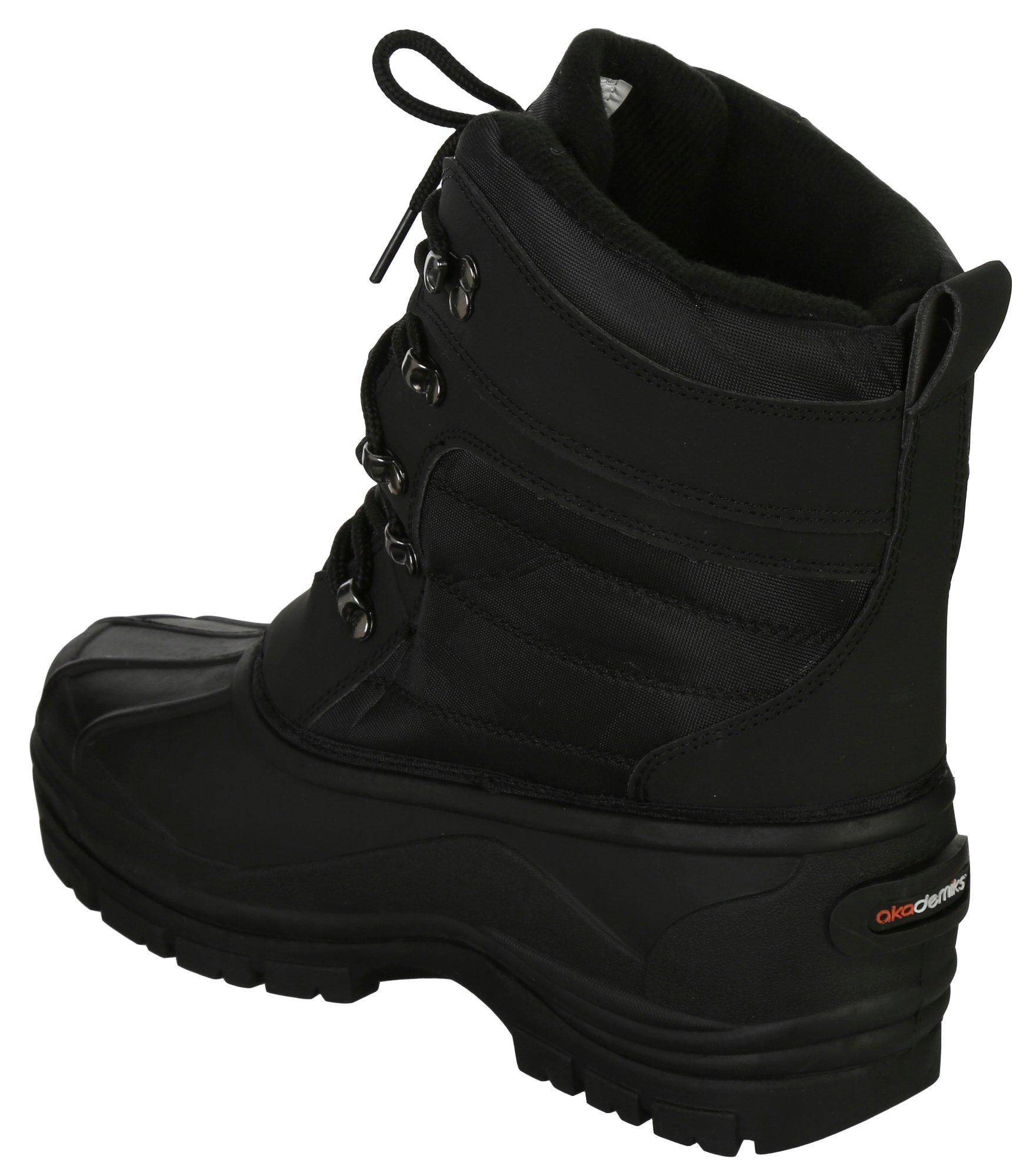 akademiks snow boots
