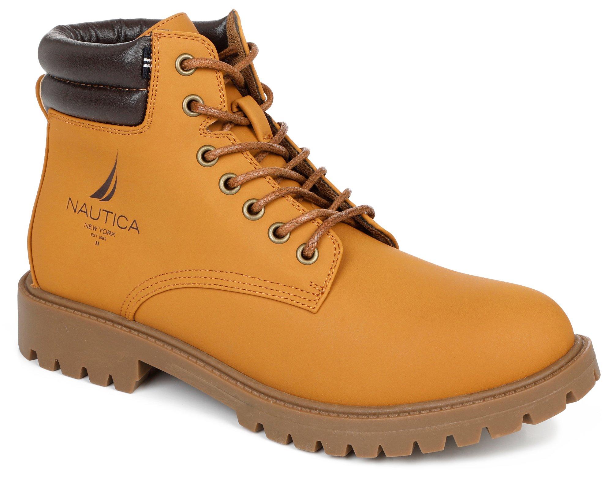 nautica work boots