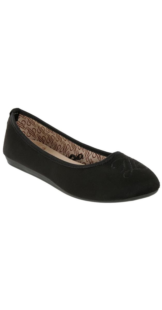 dress flats with memory foam