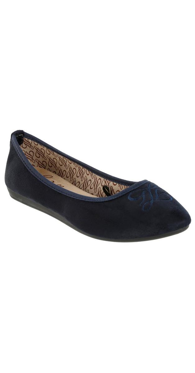 memory foam ballet flats