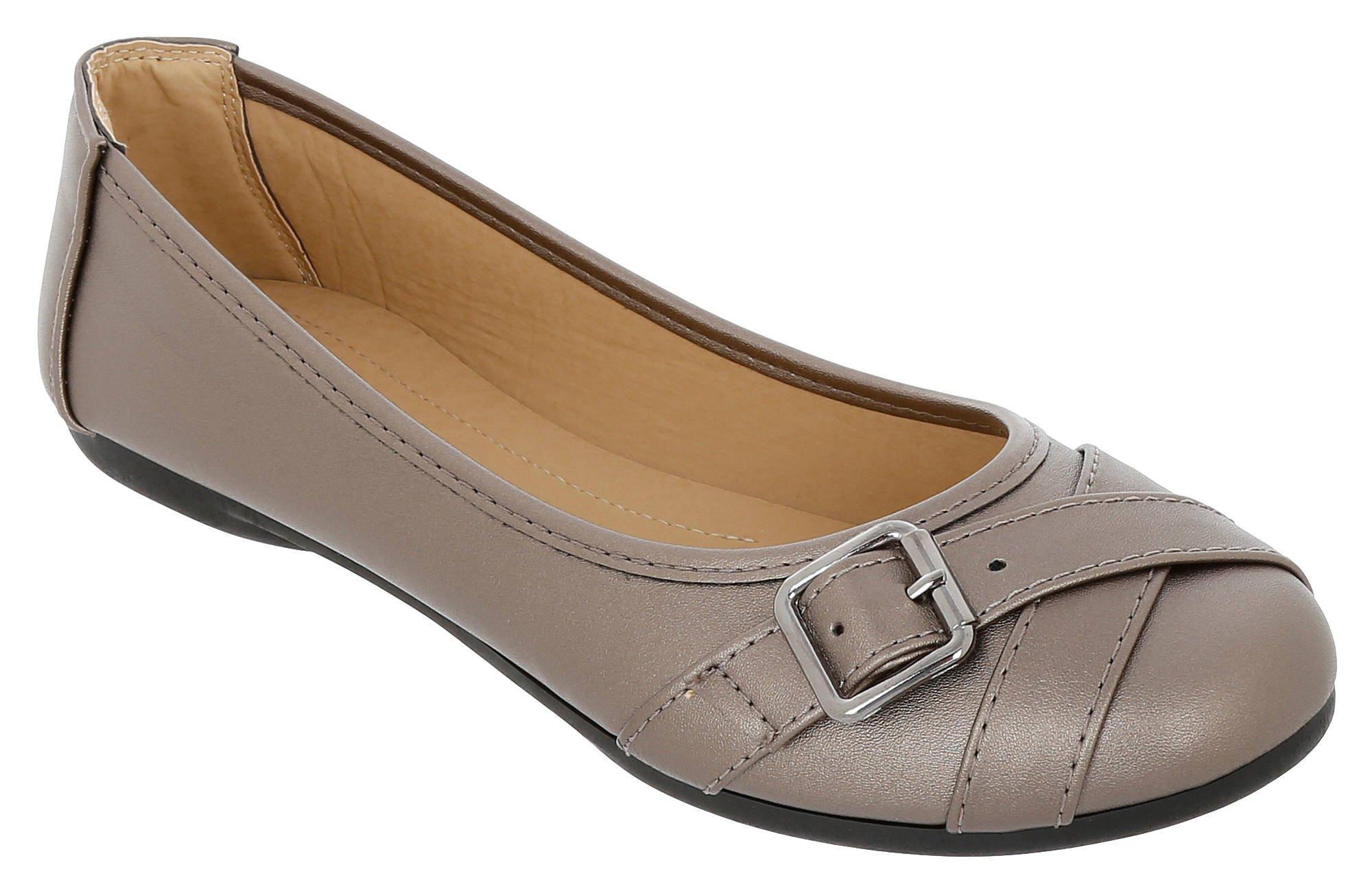 criss cross flats