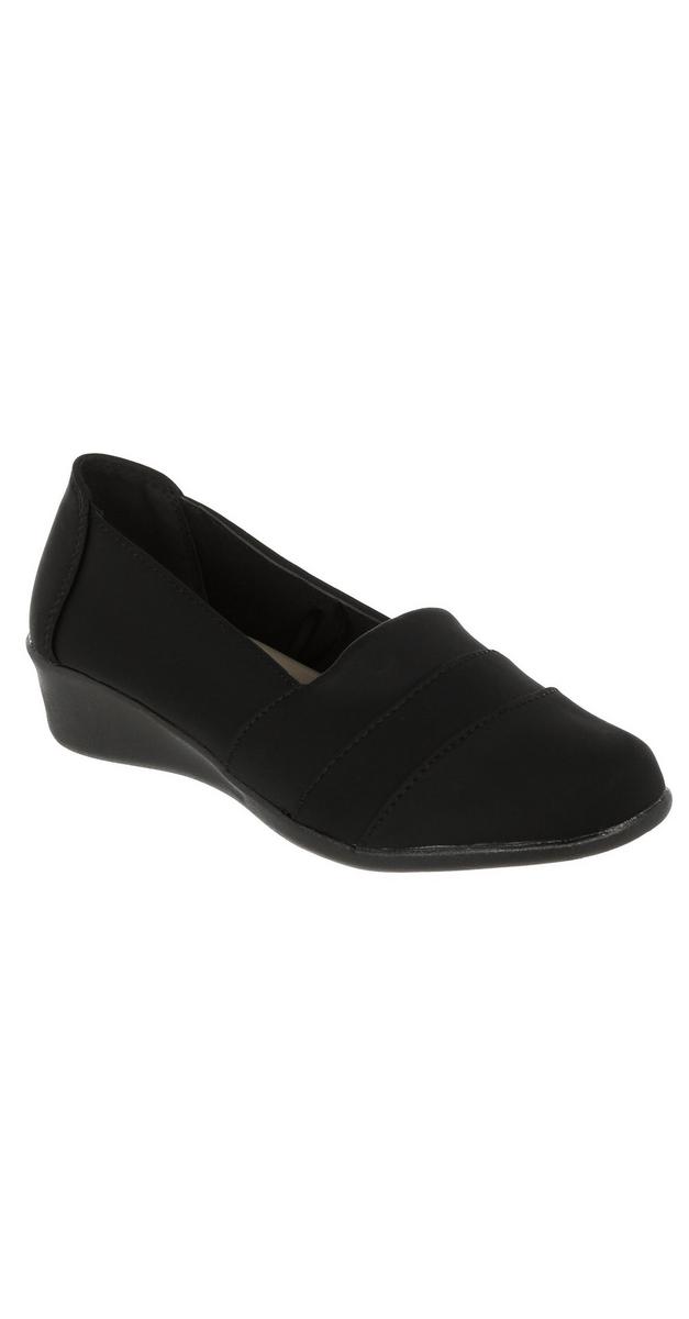 small wedge flats