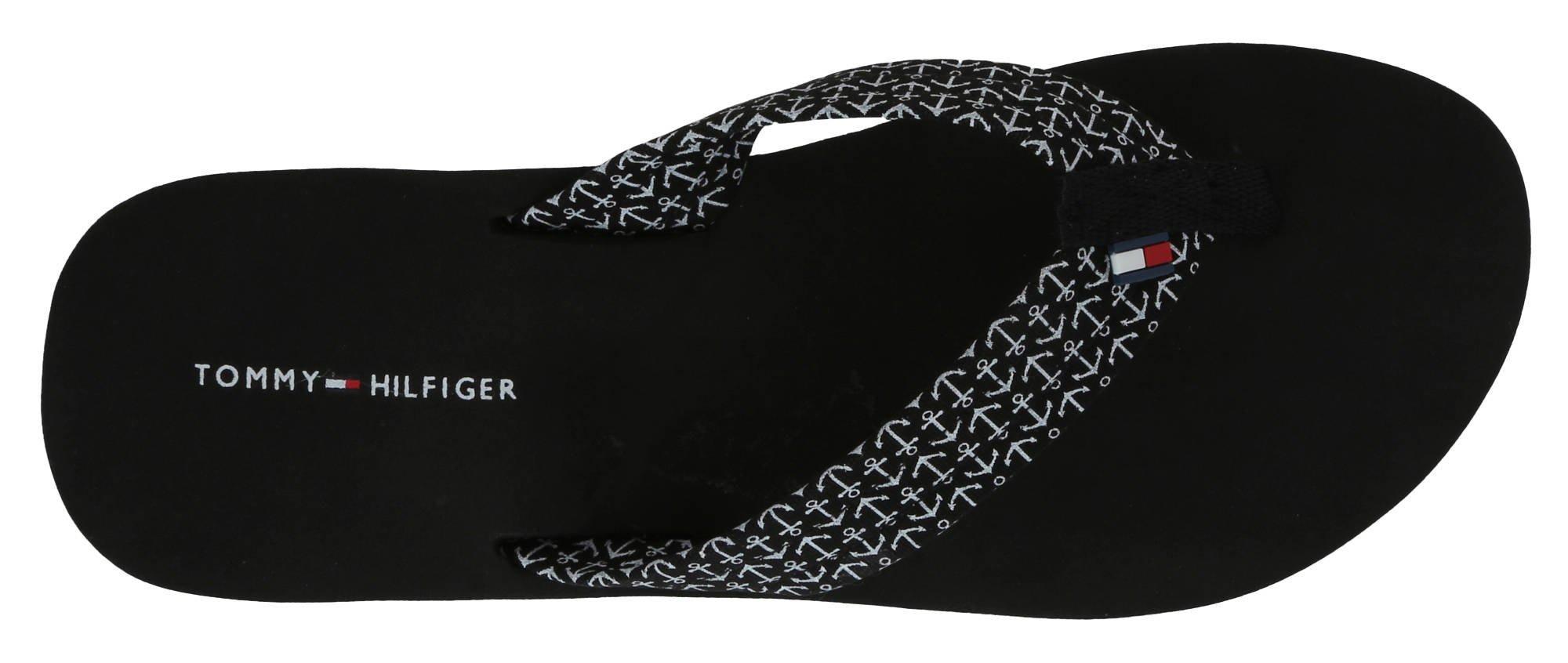 tommy hilfiger anchor flip flops