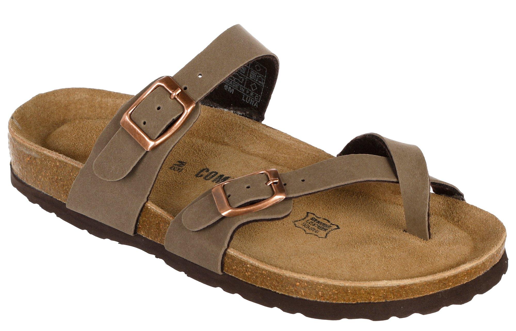 comfortaire sandals