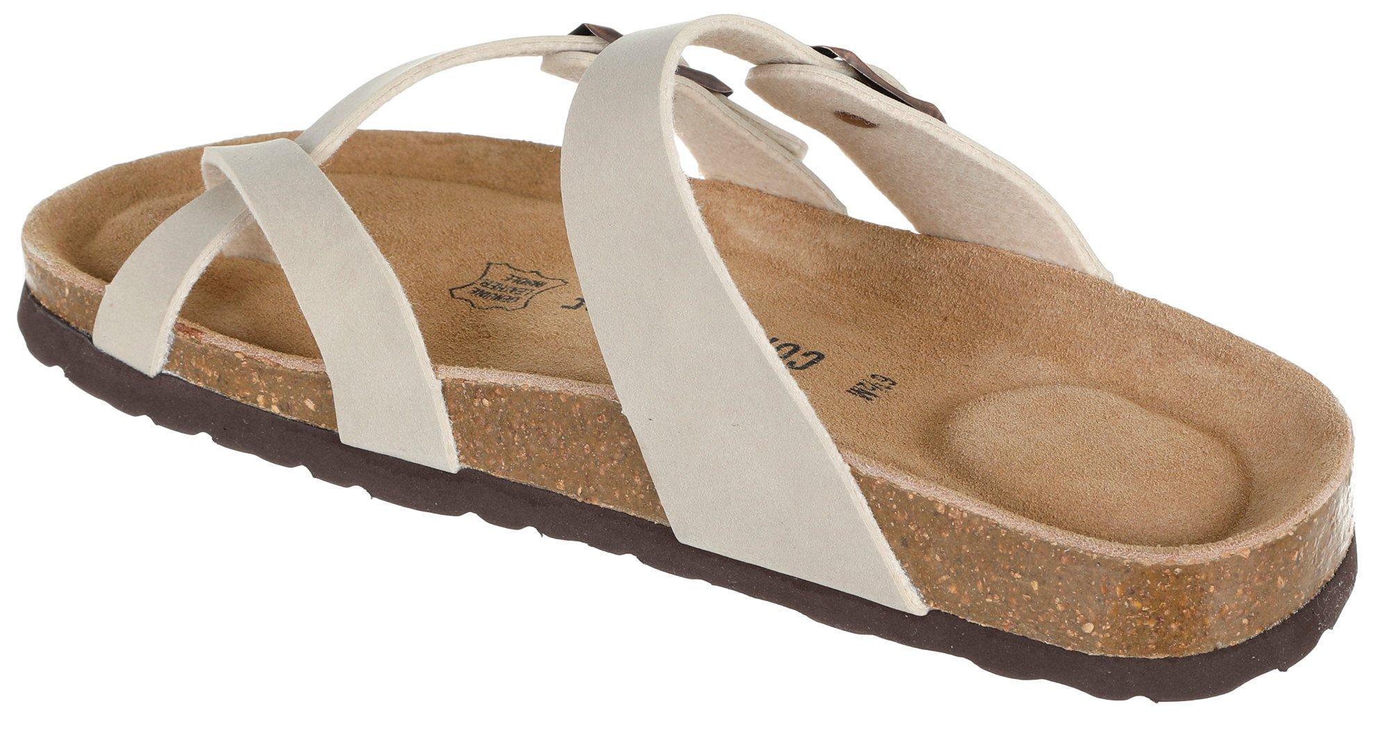 comfortaire sandals