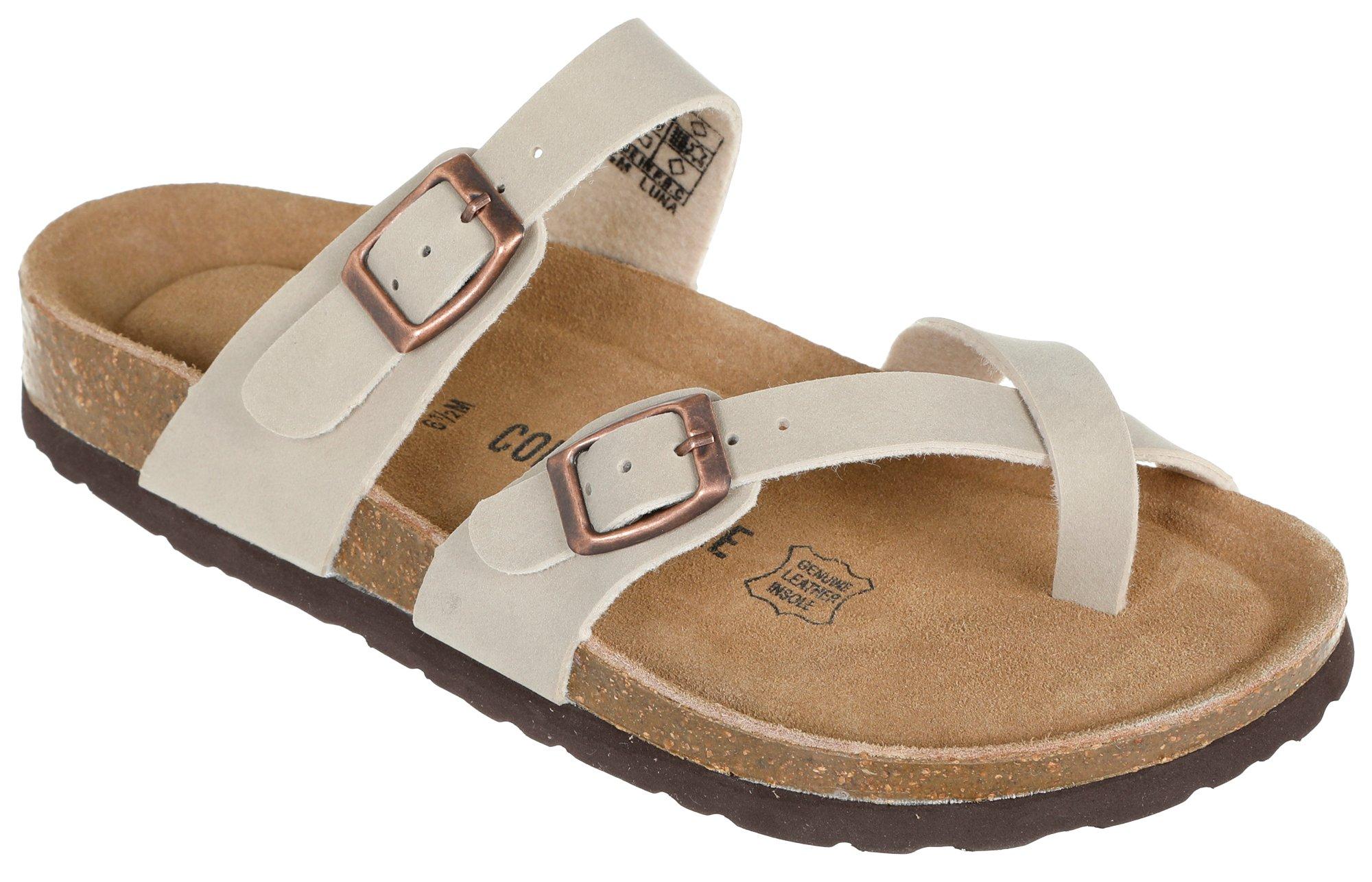 comfortaire sandals
