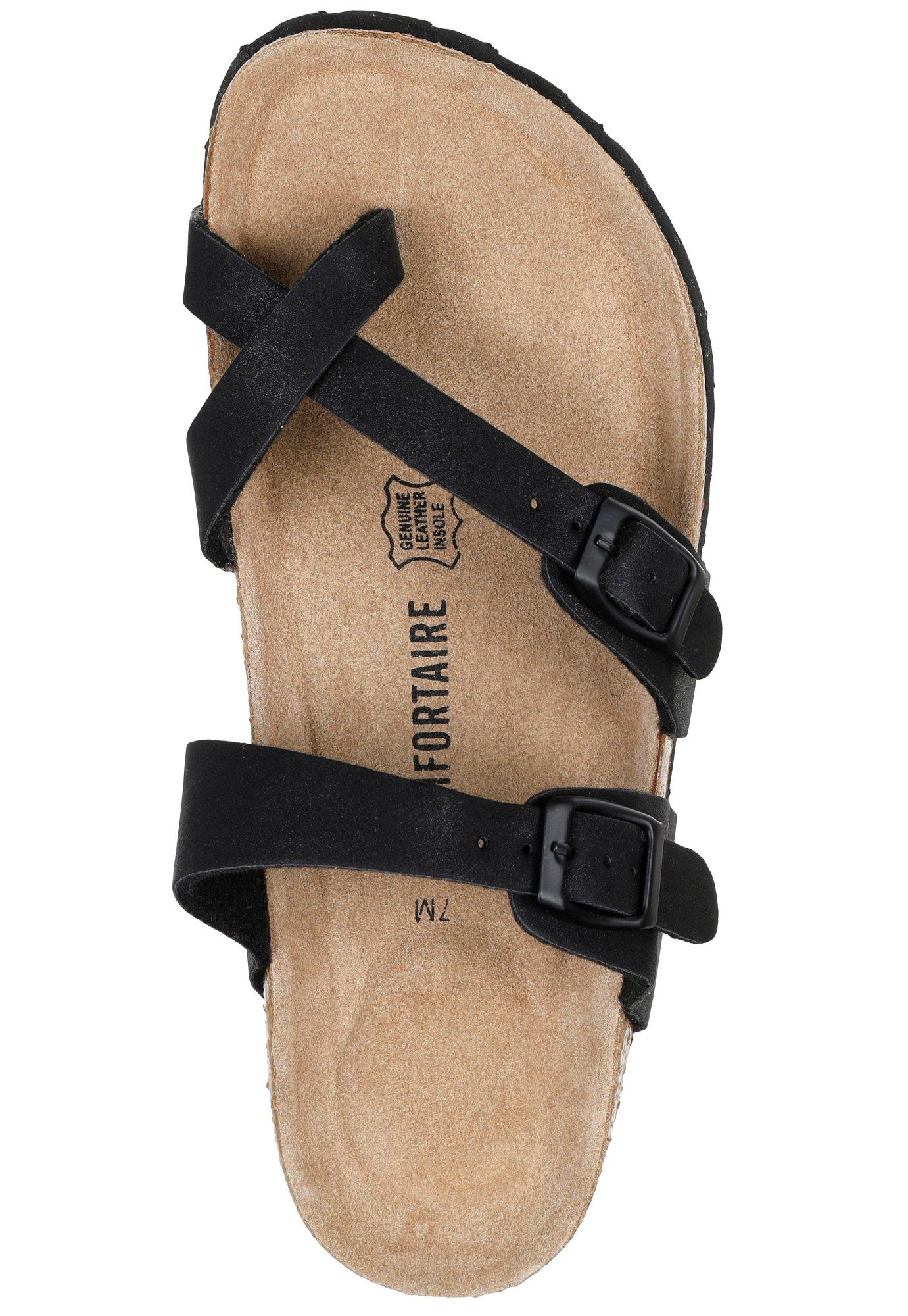 comfortaire sandals
