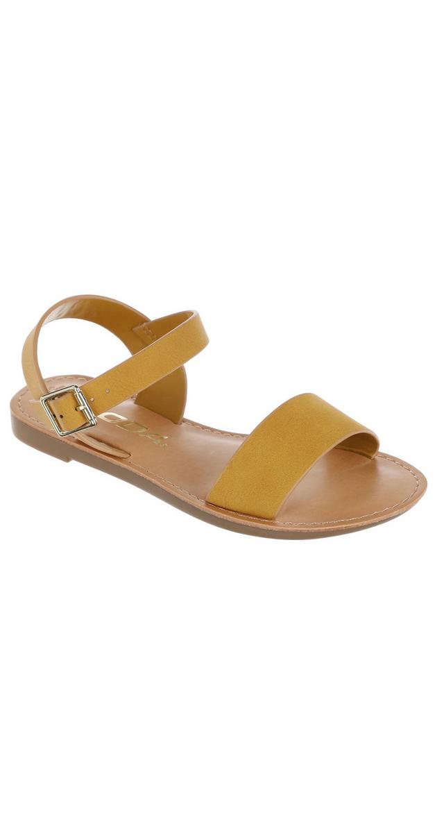 boss lady sandals