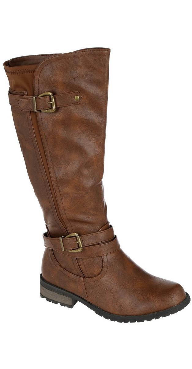 brown boots mango