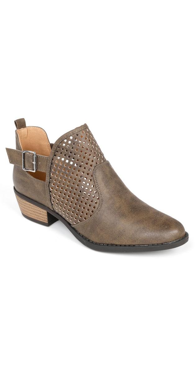 Women�s Sochi Ankle Boots Olive Burkes Outlet