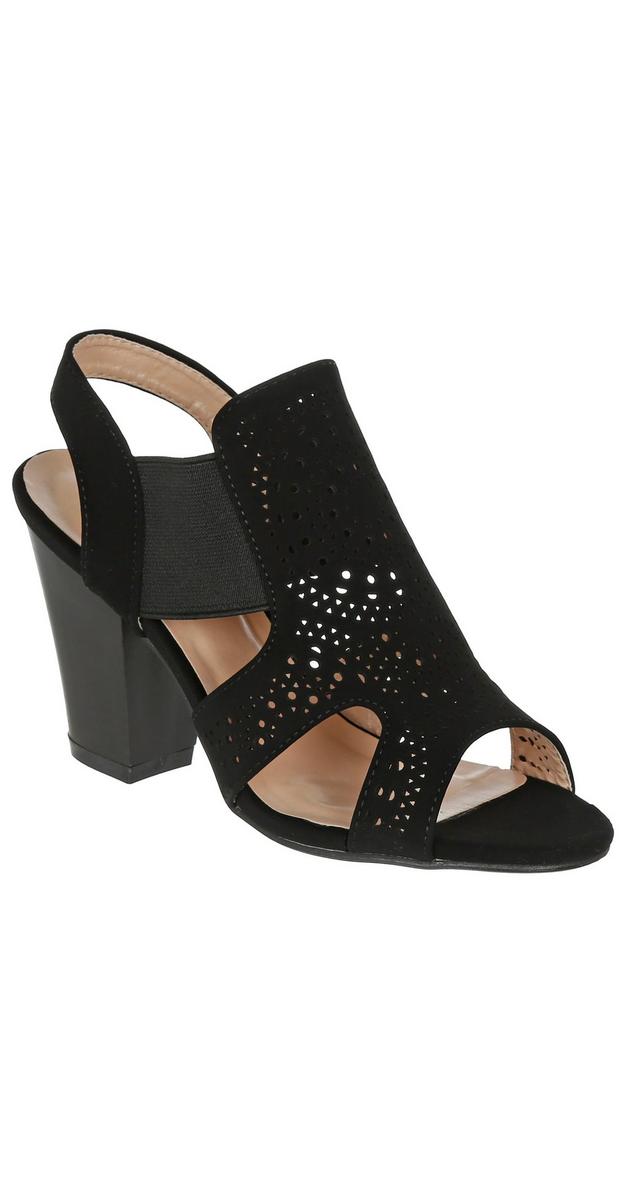 slingback block
