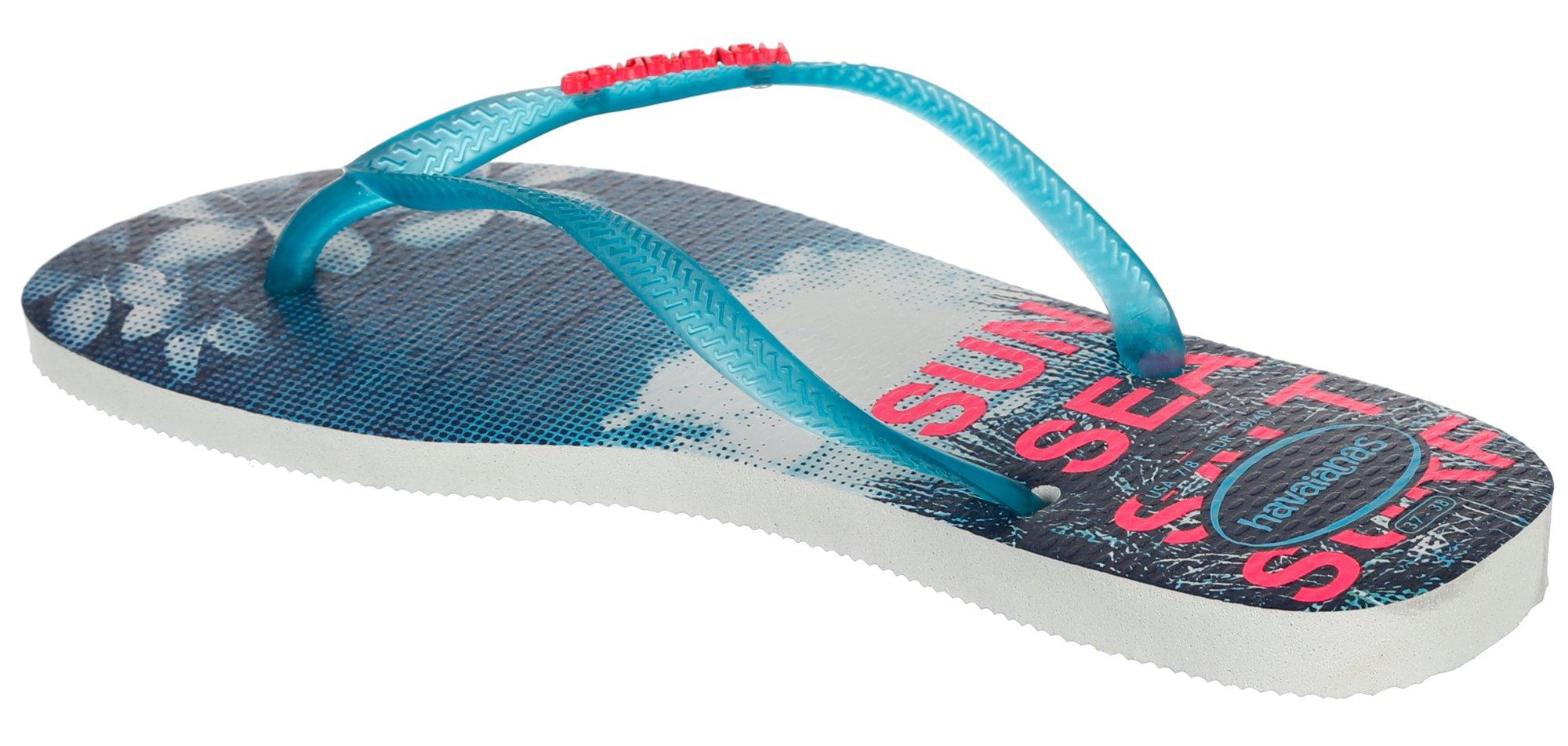 havaianas sun sea salt surf