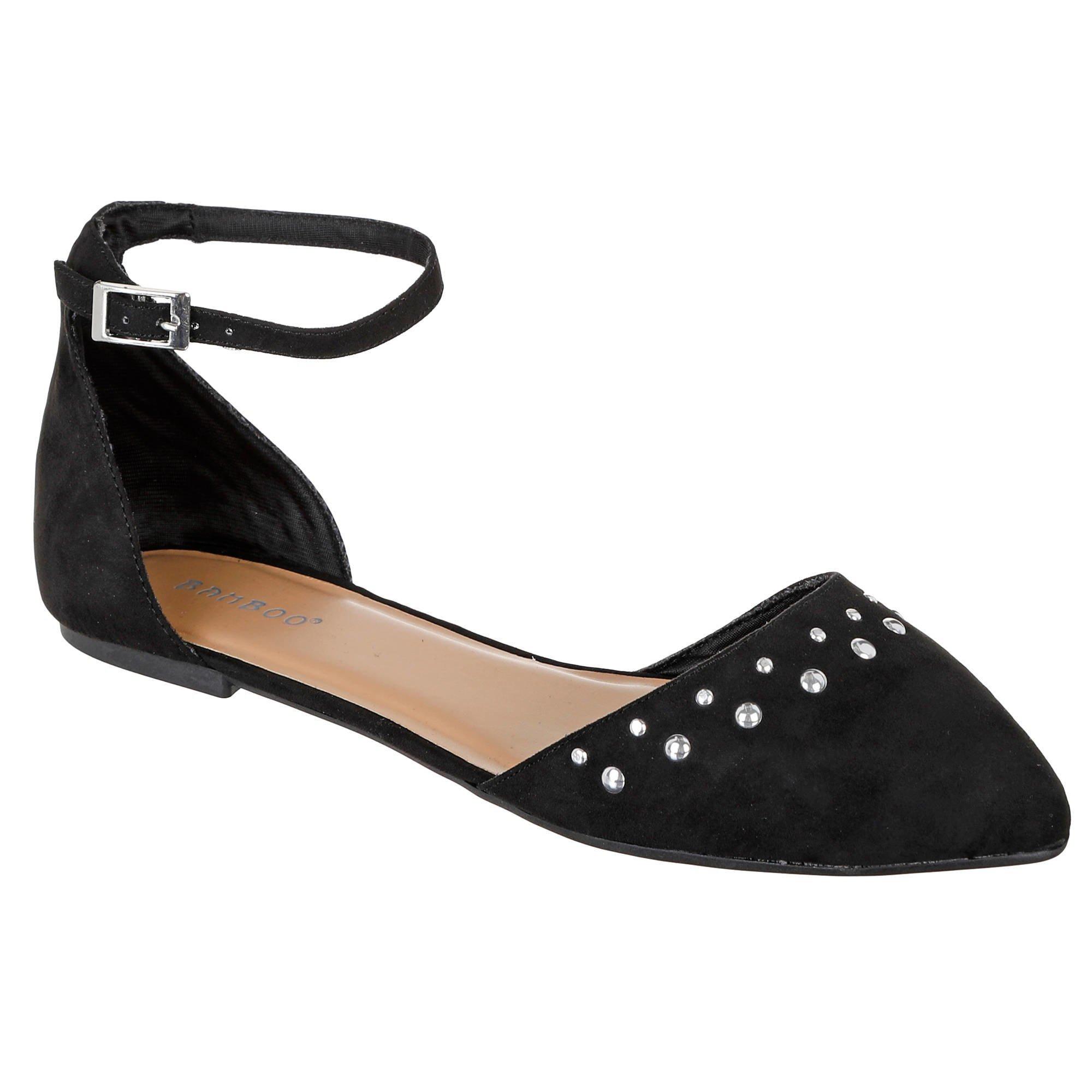 black flats clearance