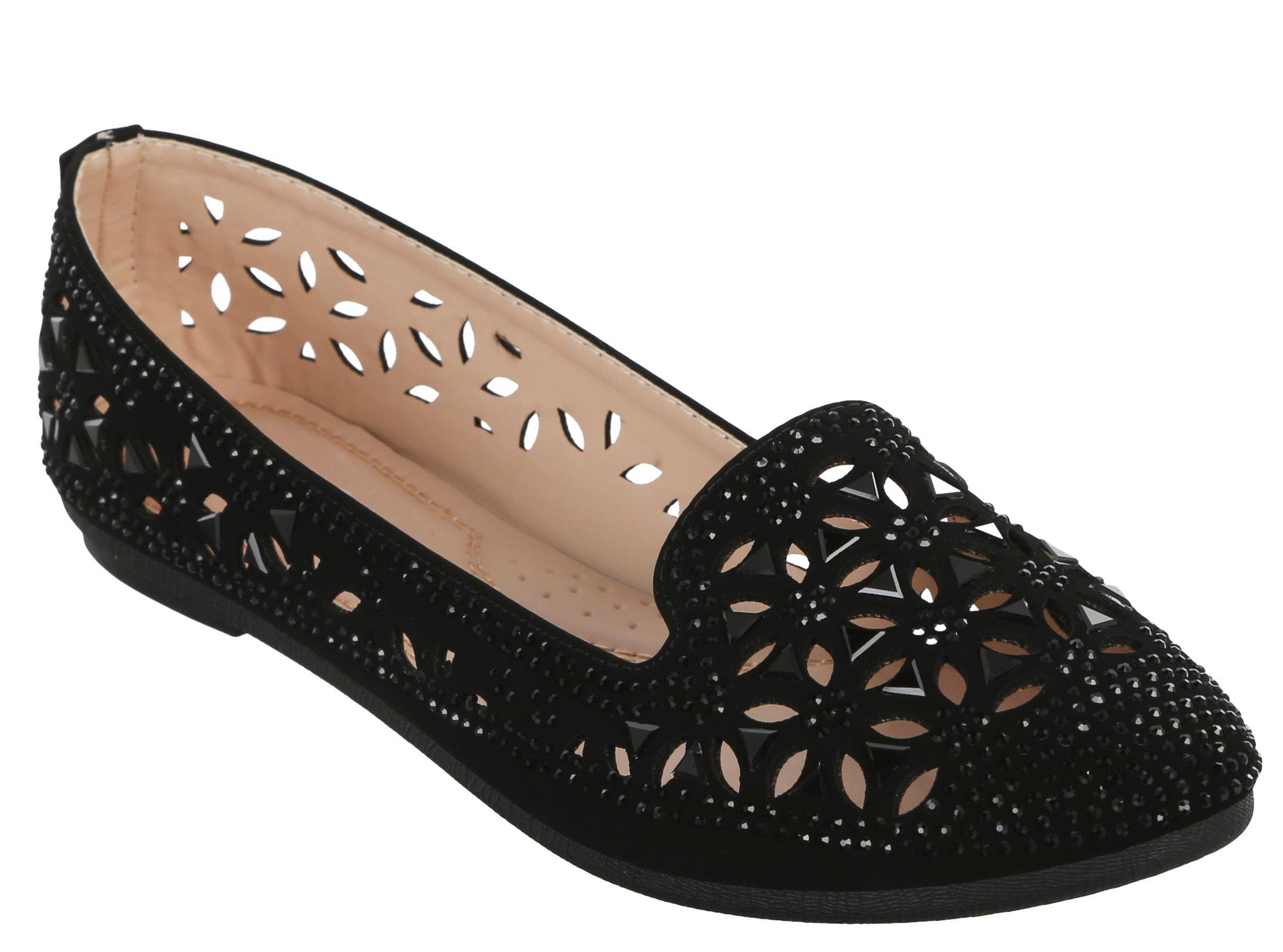 perforated flats