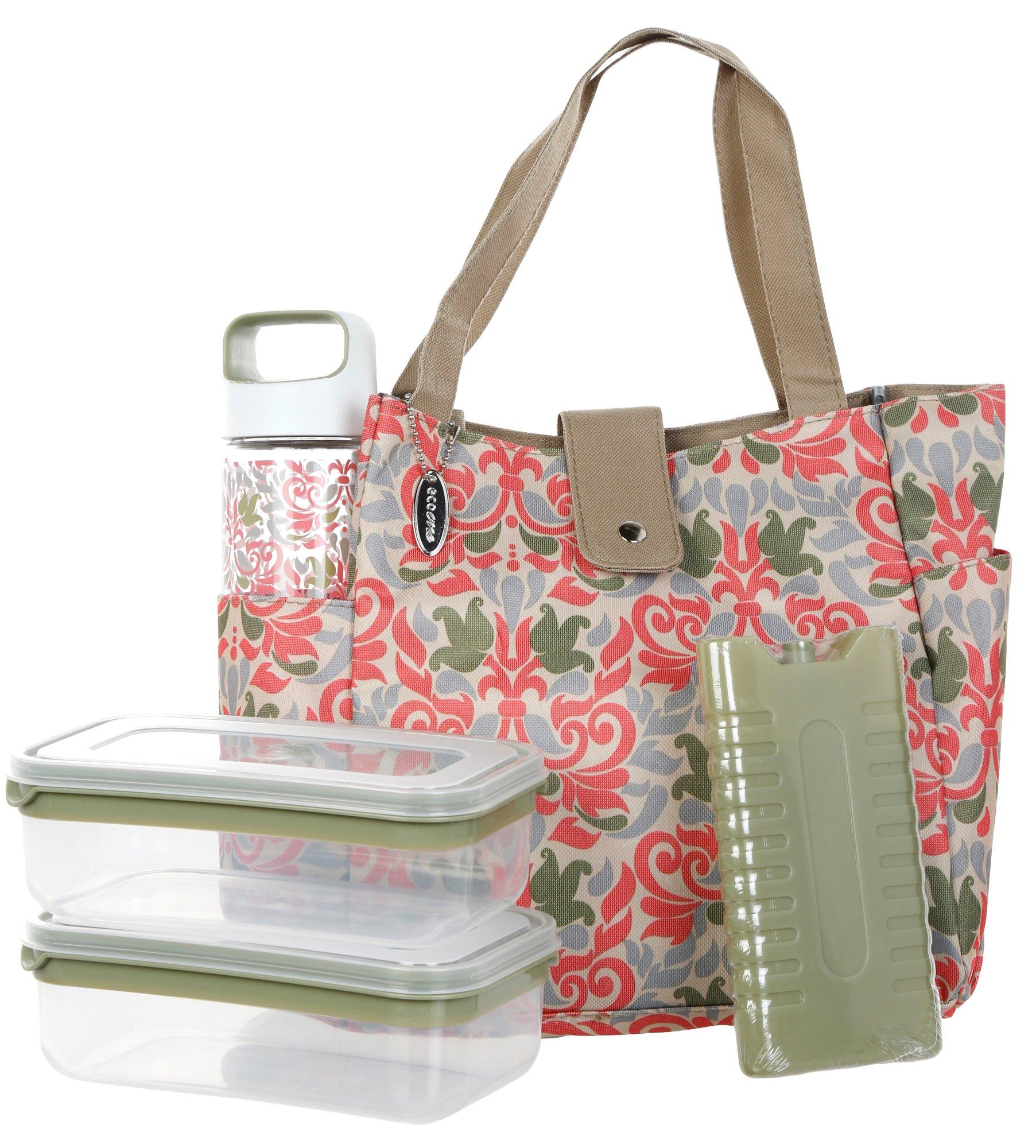 eco one lunch tote