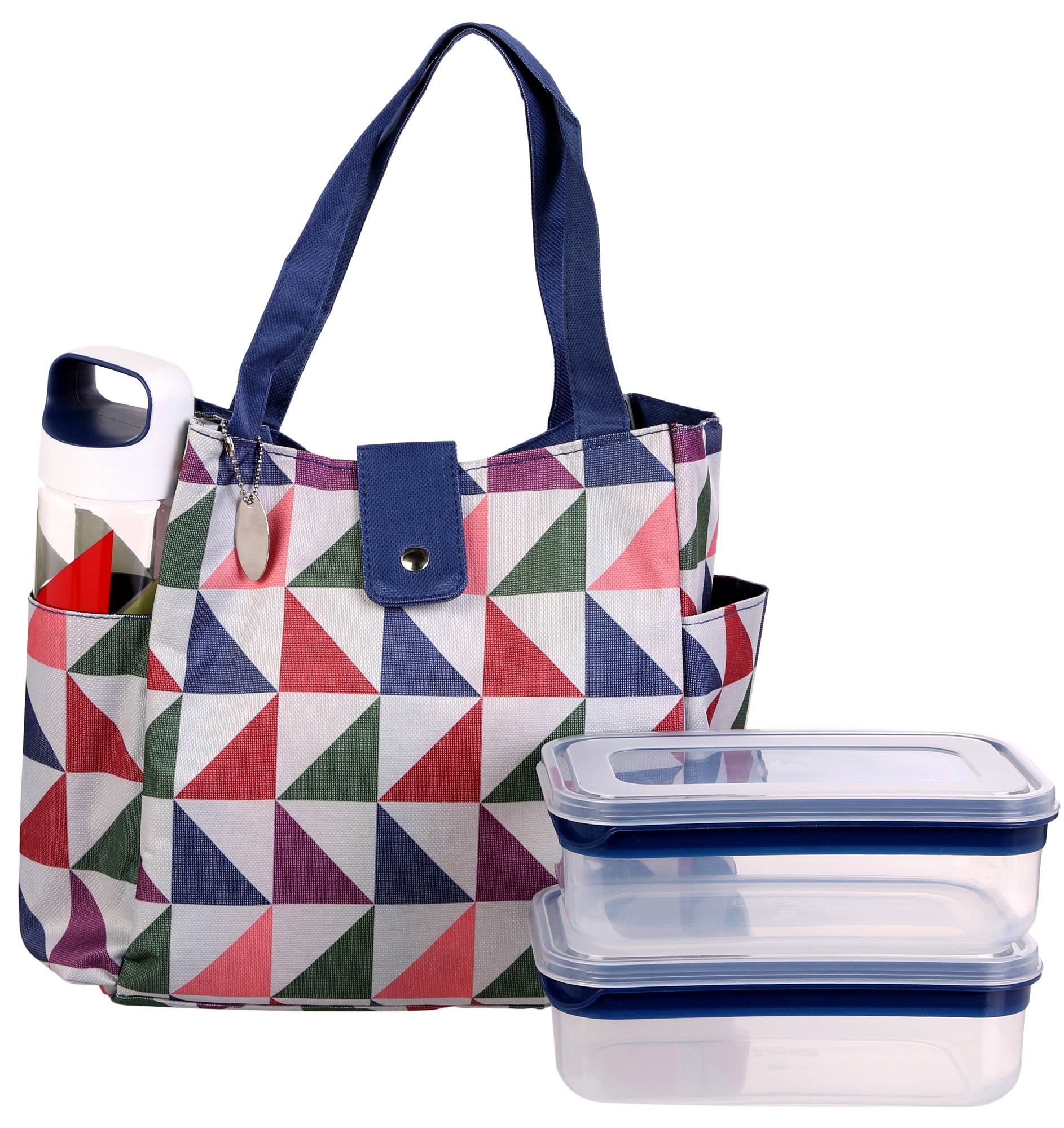 eco one insulated lunch tote