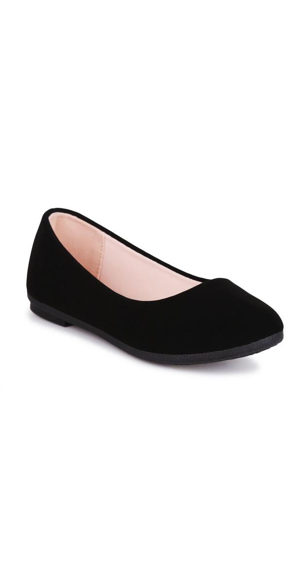 soft flexible ballet flats
