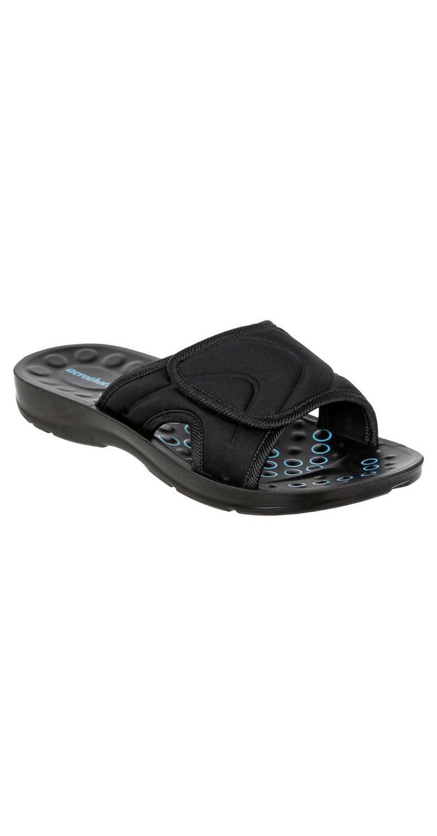 comfort slides women's