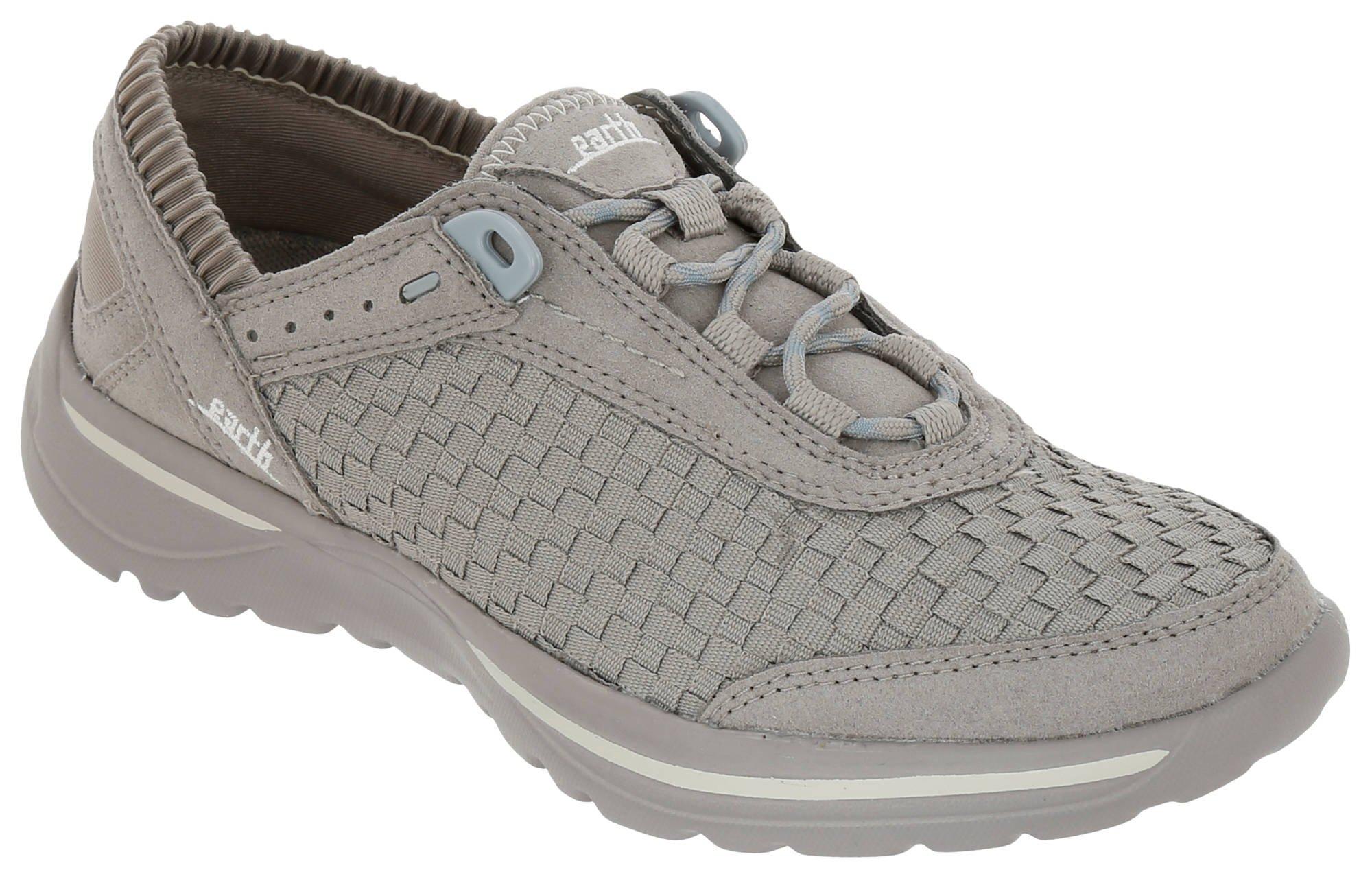 Agile Checkered Shoes - Grey | Burkes Outlet
