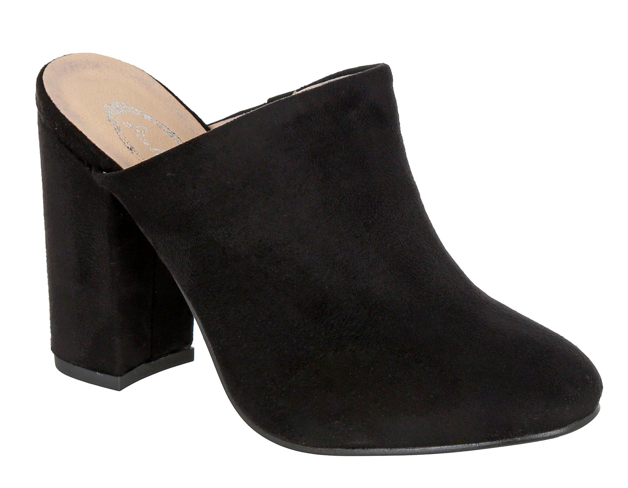 cheap clogs and mules